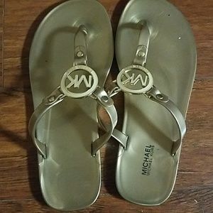 micheal kors sandals